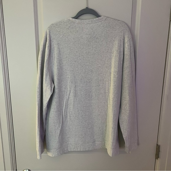 Tasso Elba mens long sleeve Crewneck pullover sweatshirt | size Extra Large - Picture 9 of 9